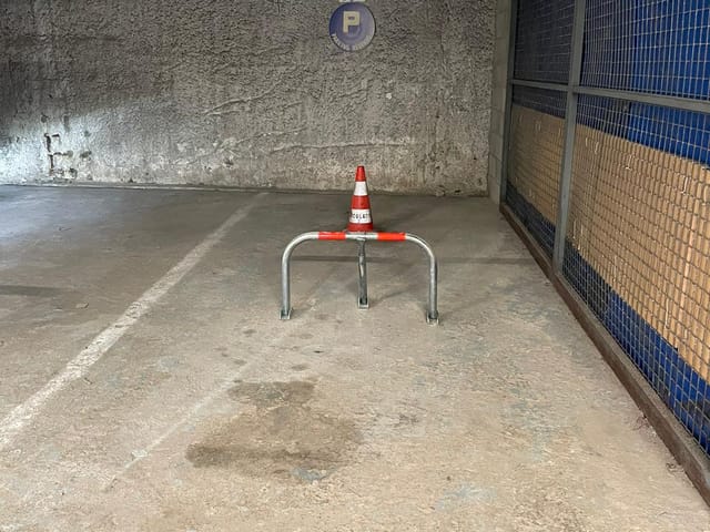 Garage/Parking à vendre - 6, Rue Massenet, 06000, Nice, France, 5DALAv - Melsia