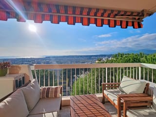 Appartement te koop - 06200, Nice (Corniche Fleurie), France, 5DAWwq - Melsia
