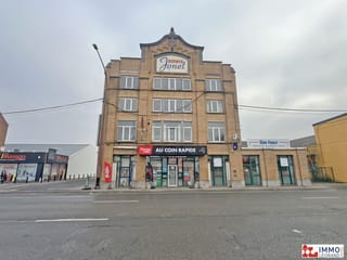 Commercial/Office for rent - 6001, Charleroi, Belgique, 5DAdZL - Melsia