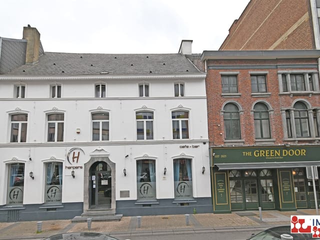 Commercial/Office for sale - Boulevard Joseph Tirou, 86/88, 6000, Charleroi, Belgique, 5DAjjK - Melsia