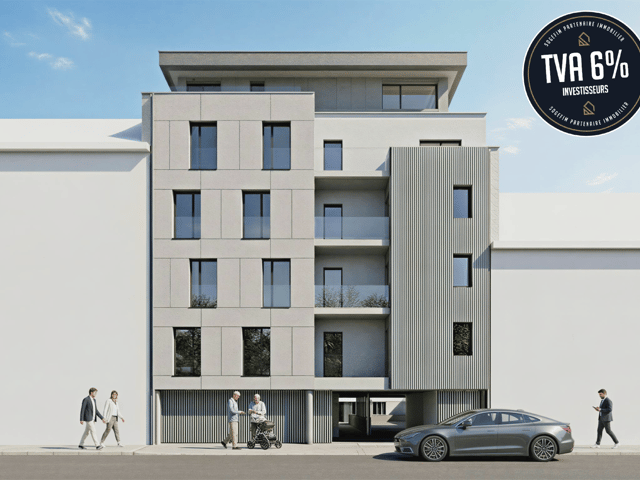 Apartamento en venta - Rue de Serbie, 112, 4000, Liège, Belgique, 5DL7g7 - Melsia