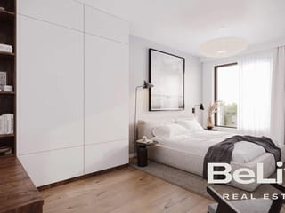 Appartement te koop - Chemin des Deux Maisons, 1200, Woluwe-Saint-Lambert, Belgique, 5DLPW2 - Melsia