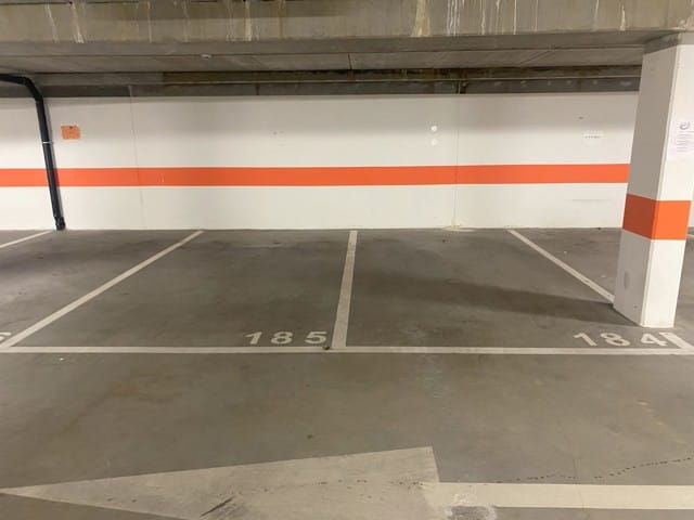 Garage/Parking à vendre - Rue du Prince Albert, 2, 1050, Ixelles, Belgique, 5DLa3Y - Melsia
