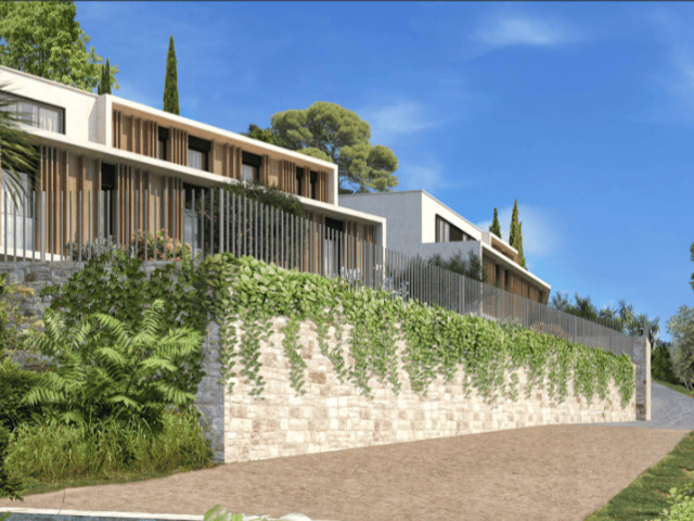 Apartamento comprável - Route de l'Aire Saint-Michel, Falicon (Faliconet), France, 5DLaeL - Melsia