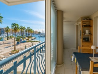Appartement te koop - 83600, Frejus (Port Fréjus), France, 5DLx18 - Melsia