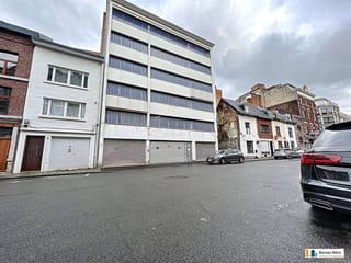 Garage/Parking à louer - Rue Sur-la-Fontaine, 23-25, 4000, Liège, Belgique, 5Dd4NK - Melsia