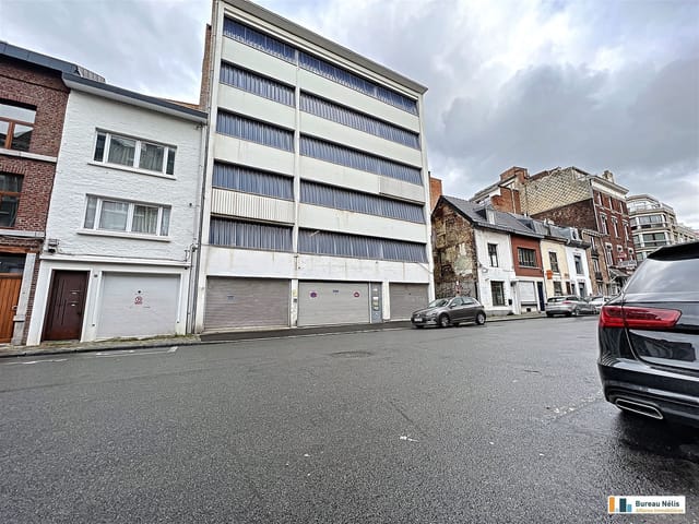 Garage/Parking à louer - Rue Sur-la-Fontaine, 23-25, 4000, Liège, Belgique, 5Dd4NK - Melsia