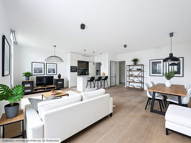 Appartement te koop - Rue de l'Ancienne Gare, 38, 1380, Lasne, Belgique, 5DdJJY - Melsia