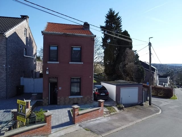 Maison à vendre - Rue Jean Volders, 187, 4460, Grâce-Hollogne, Belgique, 5DdKv8 - Melsia