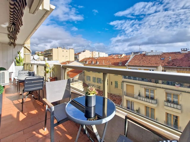 Appartement à vendre - 06000, Nice (Fleurs), France, 5DdPQK - Melsia
