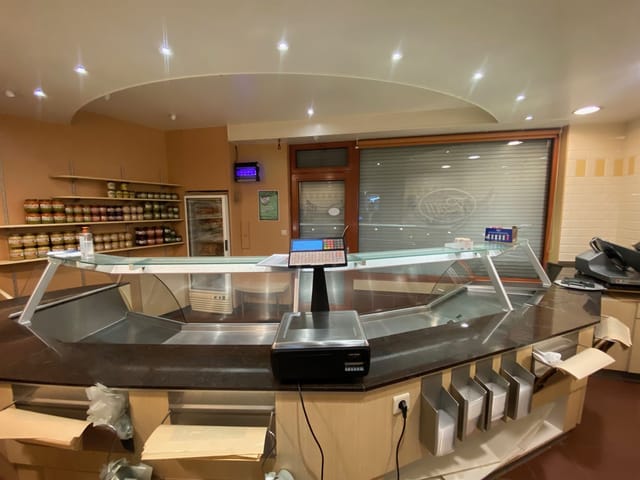 Commerce/Bureau à vendre - 7600, Péruwelz, Belgique, 5DdmMK - Melsia
