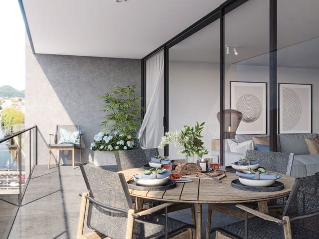 Appartement te koop - Quai de Longdoz, 16, 4020, Liège, Belgique, 5Ddwy7 - Melsia