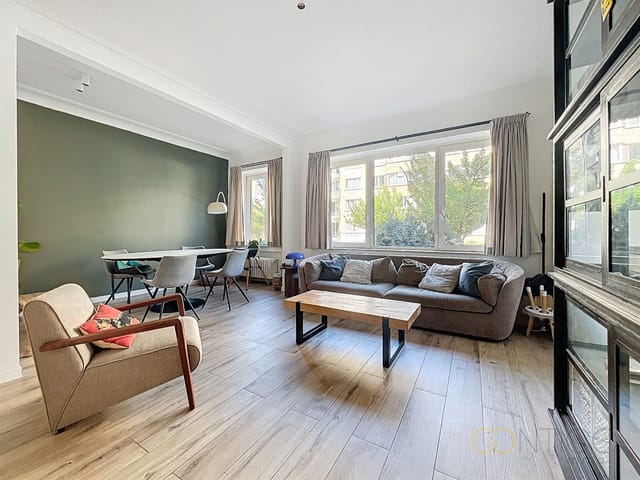Appartement à vendre - Avenue George Bergmann, 128, 1050, Ixelles, Belgique, 5DyMnZ - Melsia