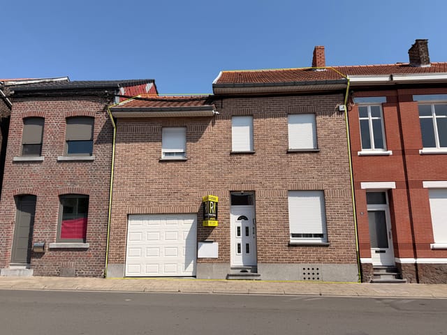 Casa in vendita - Rue Giacomo Mattéoti, 66, 4460, Grâce-Hollogne, Belgique, 5Dyjl2 - Melsia