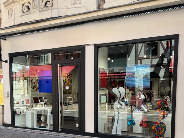 Commercie/Kantoor te koop - 06000, Nice (Rue De France), France, 5R68QV - Melsia