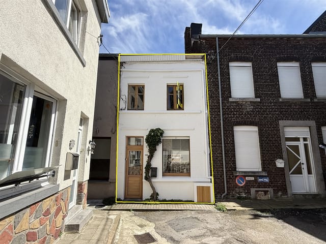 Casa in vendita - Rue Paul Janson, 105, 4460, Grâce-Hollogne, Belgique, 5R68dM - Melsia