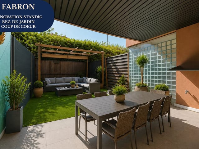 Appartement à vendre - 06200, Nice (Fabron), France, 5R6BPp - Melsia