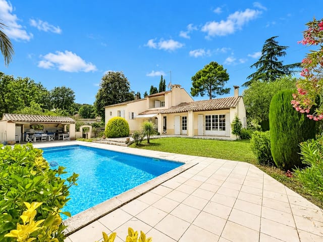 Maison à vendre - 06330, Roquefort-Les-Pins (Les Terres Blanches), France, 5R6rrO - Melsia
