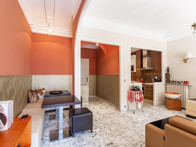 Maison de ville à vendre - 4, Boulevard de Cimiez, 06000, Nice (Carabacel), France, 5RJRqO - Melsia