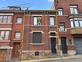 Maison à vendre - Rue Bordelais, 43, 4420, Saint-Nicolas, Belgique, 5Ra87y - Melsia
