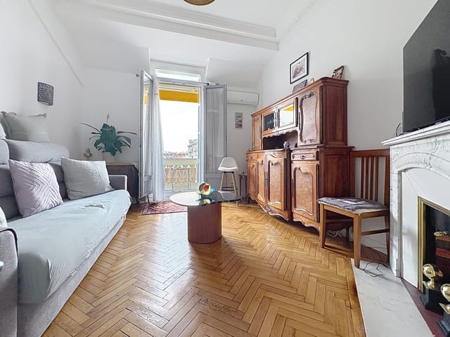Appartement à vendre - 32, Avenue Georges Clemenceau, 06000, Nice (Musiciens), France, 5RaDaO - Melsia