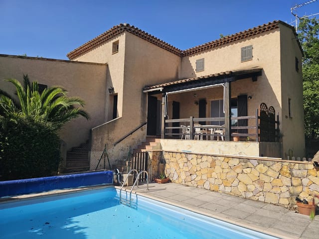 Casa in vendita - 06460, Saint-Vallier De Thiey (Village), France, 5RaDvJ - Melsia