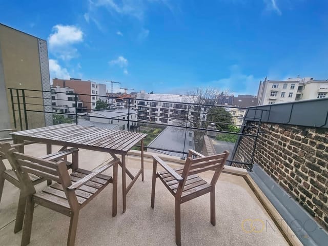Apartamento aluga-se - Rue de Tenbosch, 19, 1050, Ixelles, Belgique, 5RaDxy - Melsia