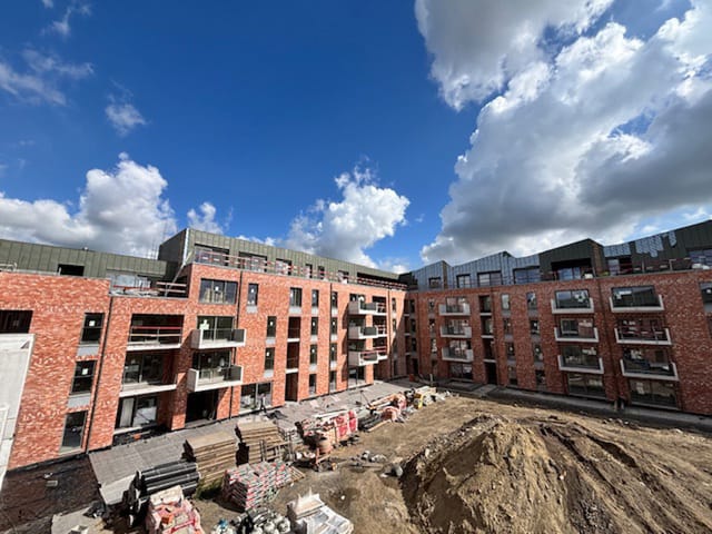 Apartamento en venta - Digue de Cuesmes, 54, 7000, Mons, Belgique, 5RaEPE - Melsia