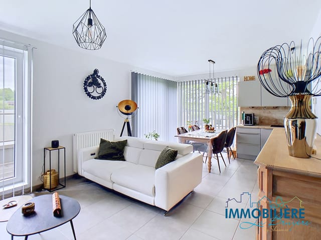 Apartamento aluga-se - Chaussée de Wégimont , 109, 4630, Soumagne, Belgique, 5RaEVp - Melsia