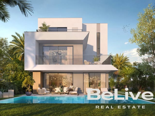 Casa in vendita - Emaar south, Dubai, France, 5RaK8O - Melsia