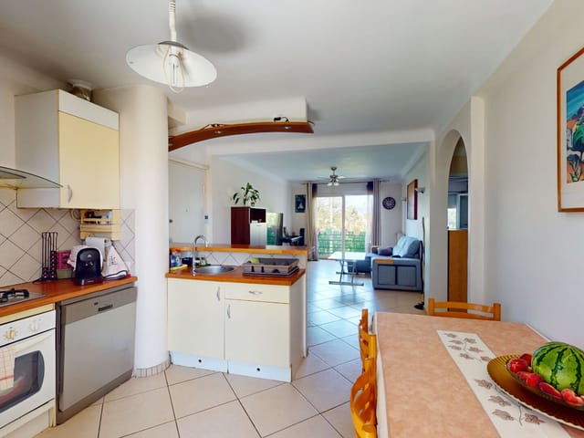 Appartement à vendre - 06270, Villeneuve-Loubet (Bouches Du Loup), France, 5RaKjJ - Melsia