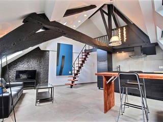 Wohnung zu vermieten - Rue du Canal, 99, 1000, Bruxelles, Belgique, 5RaPPJ - Melsia