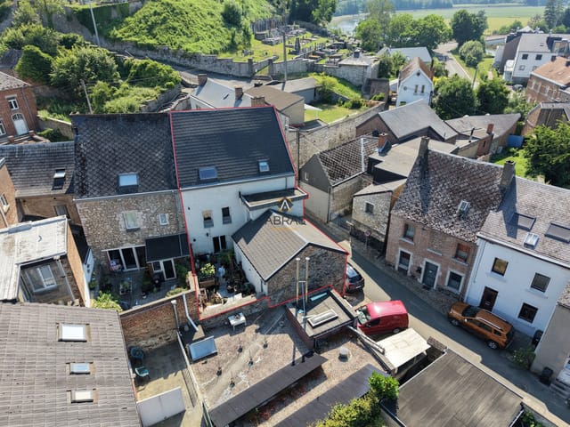 Haus zu verkaufen - Rue Vieux Moulin, 6, 5150, Floreffe, Belgique, 5RadPO - Melsia