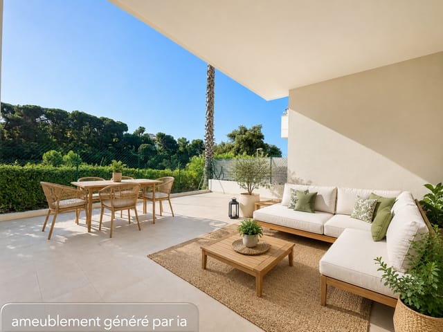 Appartement à vendre - 06700, Saint-Laurent Du Var (Plateau Fleuri), France, 5Rae0E - Melsia