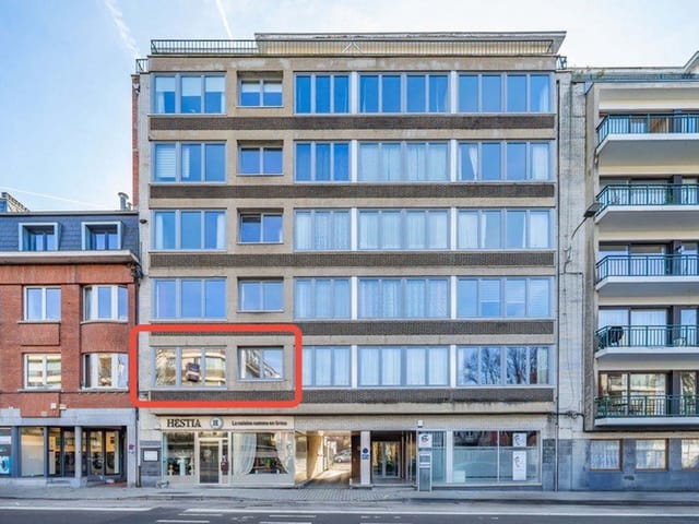 Appartamento in affitto - Avenue Reine Astrid, 52, 4900, Spa, Belgique, 5RarZV - Melsia