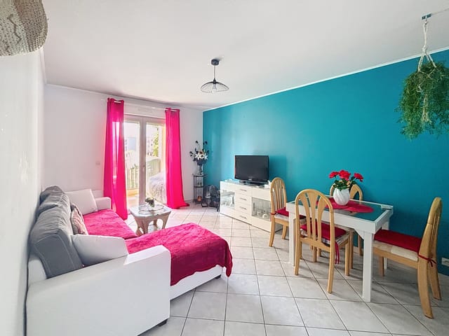 Appartement à vendre - 83600, Frejus (Frejus Plage), France, 5Ray6P - Melsia