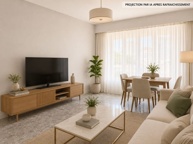 Appartement te koop - 06100, Nice (St Barthelemy), France, 5RayAy - Melsia