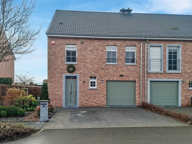 Maison à vendre - Rue du 11 Novembre, 11, 4680, Oupeye, Belgique, 5Rg6Aw - Melsia