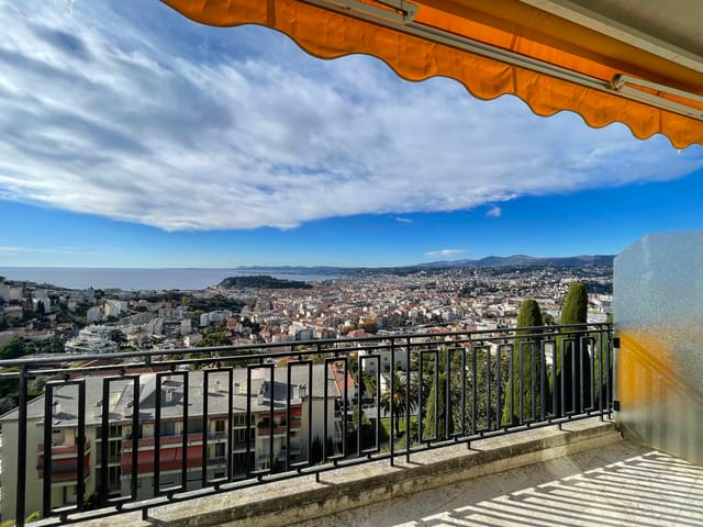 Appartamento in vendita - 77, Avenue du Mont Alban, 06300, Nice (Mont Boron), France, 5RgJwM - Melsia