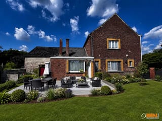 Maison à vendre - 6120, Ham-Sur-Heure-Nalinnes, Belgique, 5RgMQV - Melsia