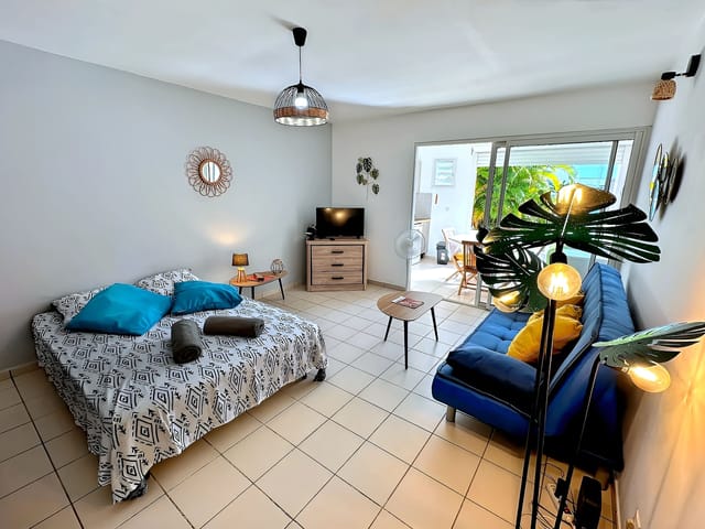 Apartamento comprável - 1 bis Rue Saint Aude Ferly, 97118, Saint-Francois (Bourg), Guadeloupe, 5RgPDO - Melsia