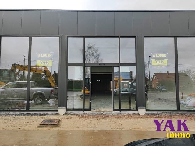 Commercio/Ufficio in affitto - Avenue du Marouset, 105, 7090, Braine-Le-Comte, Belgique, 5Rgm4M - Melsia