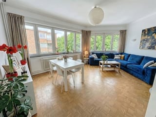 Appartement te koop - 1050, Ixelles, Belgique, 5Rm1BO - Melsia