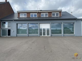 Commercie/Kantoor te huur - 4300, Waremme, Belgique, 5Rm1kV - Melsia