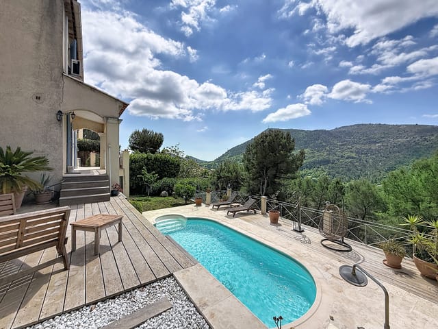 Casa in vendita - 06690, Tourrette-Levens, France, 5Rm2xp - Melsia