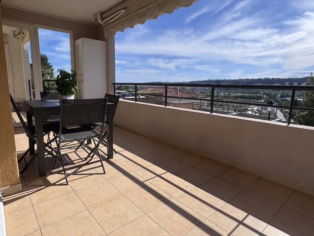 Appartement à vendre - 06200, Nice (Corniche Fleurie), France, 5Rm3lp - Melsia