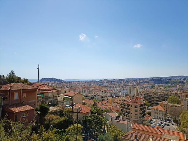 Triplex à vendre - 54, Chemin du Mont-Gros, 06300, Nice (Mont Boron), France, 5RmJOe - Melsia