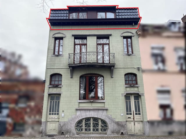Appartamento in affitto - Avenue Leray , 19/21, 7500, Tournai, Belgique, 5RmPLe - Melsia