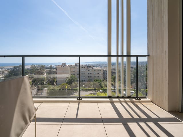 Appartement te koop - 88, Avenue Raoul Dufy, 06200, Nice (Corniche Fleurie), France, 5RmVjp - Melsia