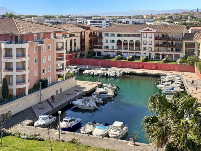 Appartement à vendre - 83600, Frejus, France, 5Rmqqp - Melsia